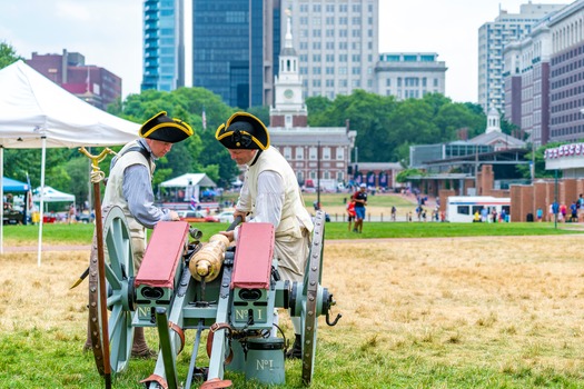 Wawa Welcome America, Historic District Block Party