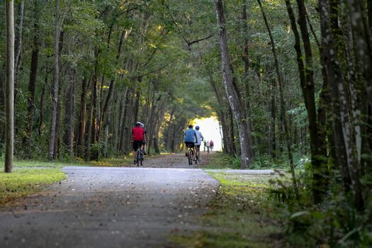 Good Neighbor Trail, Brooksville