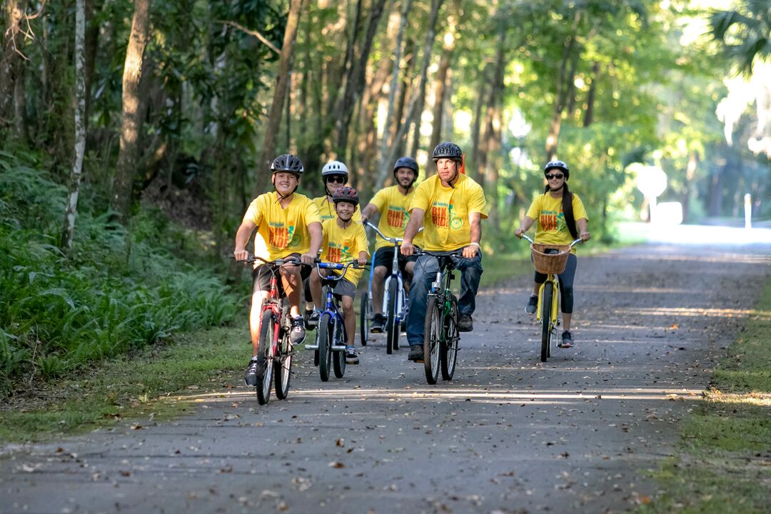 Good Neighbor Trail Ride 2018