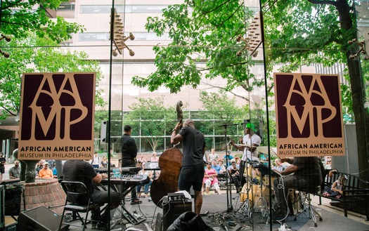 Summer Sounds in the Historic District