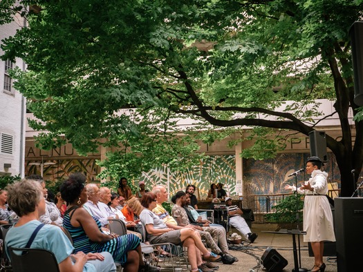 Summer Sounds in the Historic District