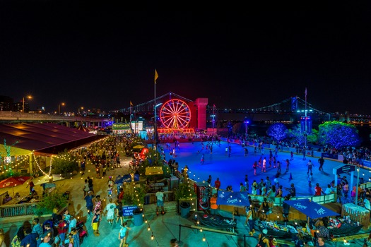 Blue Cross RiverRink Summerfest