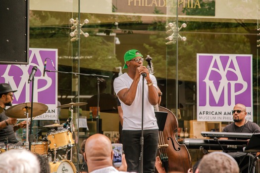 Summer Sounds in the Historic District