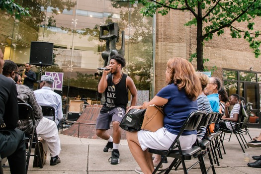 Summer Sounds in the Historic District