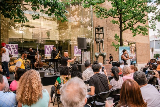 Summer Sounds in the Historic District