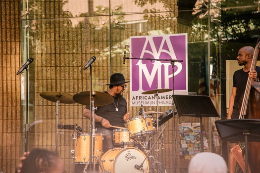 Summer Sounds in the Historic District