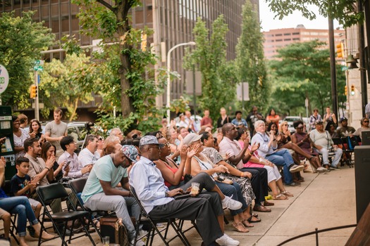 Summer Sounds in the Historic District