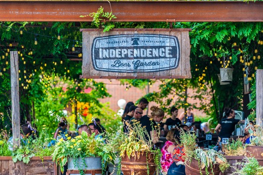 Independence Beer Garden