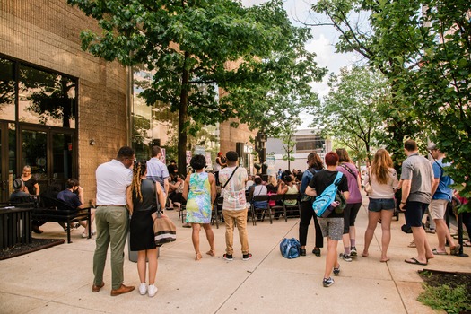 Summer Sounds in the Historic District