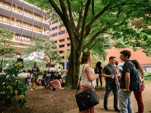 Summer Sounds in the Historic District