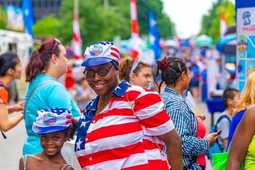 Wawa Welcome America, Historic District Block Party