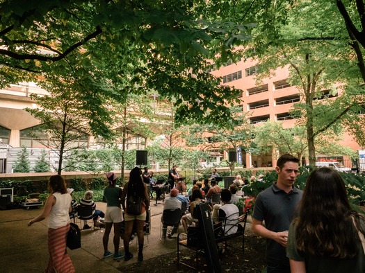 Summer Sounds in the Historic District