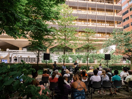 Summer Sounds in the Historic District