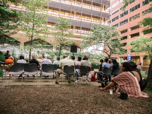 Summer Sounds in the Historic District