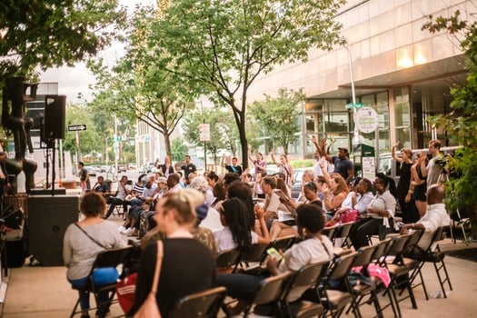 Summer Sounds in the Historic District