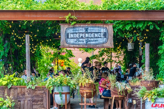 Independence Beer Garden