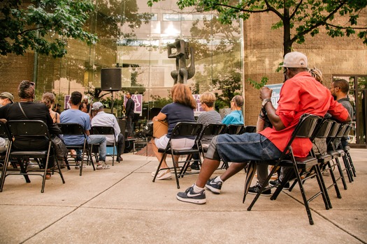Summer Sounds in the Historic District