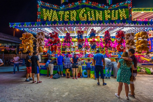 Blue Cross RiverRink Summerfest