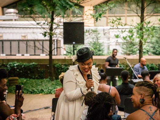 Summer Sounds in the Historic District