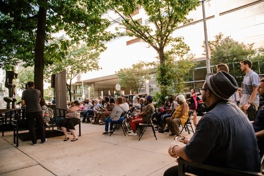 Summer Sounds in the Historic District