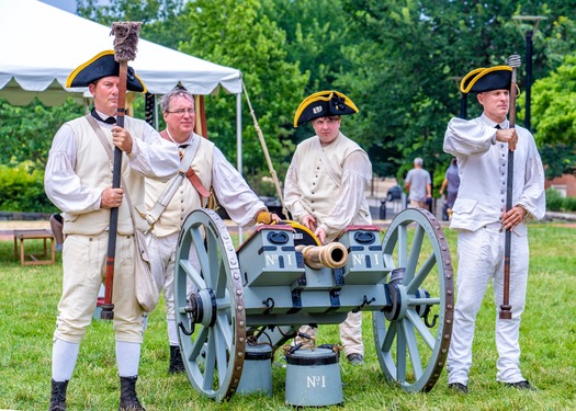 Wawa Welcome America, Historic District Block Party