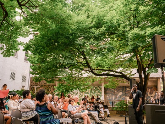 Summer Sounds in the Historic District