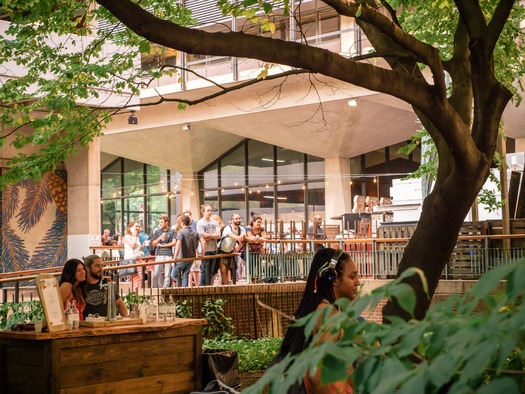 Summer Sounds in the Historic District
