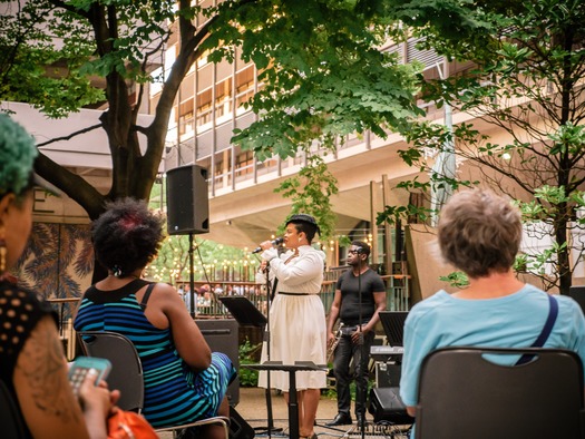 Summer Sounds in the Historic District