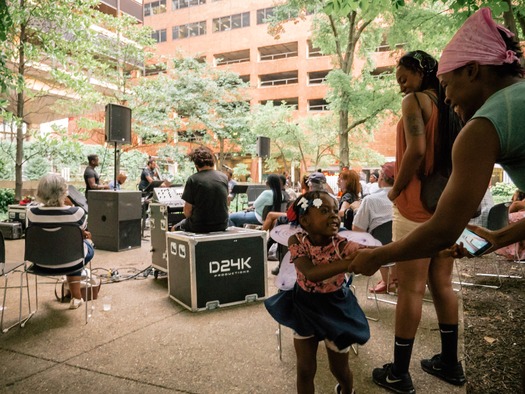 Summer Sounds in the Historic District