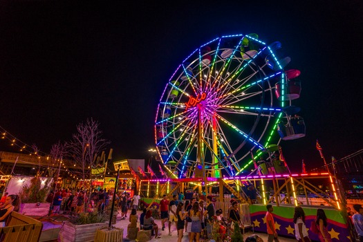 Blue Cross RiverRink Summerfest