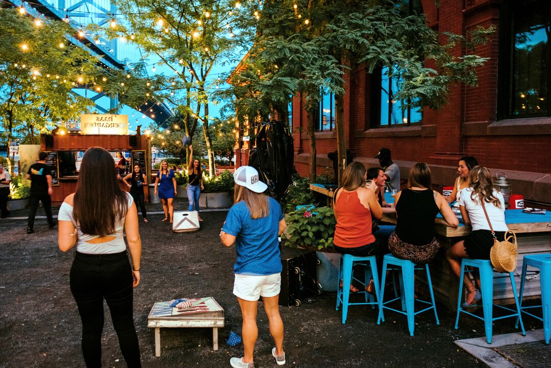 Summer Sounds in the Historic District