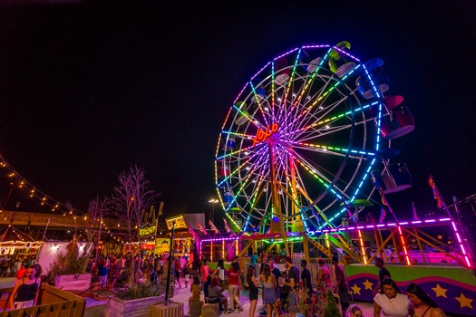 Blue Cross RiverRink Summerfest