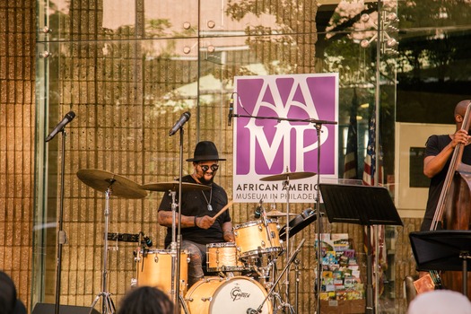 Summer Sounds in the Historic District