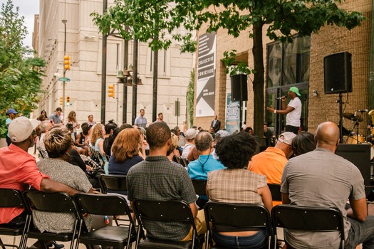 Summer Sounds in the Historic District