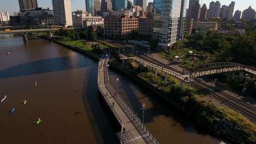 Schuylkill Banks