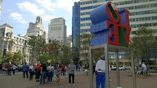 Love Park