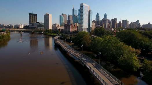 Schuylkill Banks