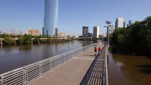 Schuylkill Banks