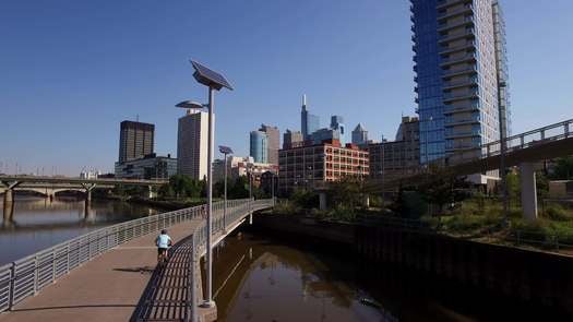 Schuylkill Banks