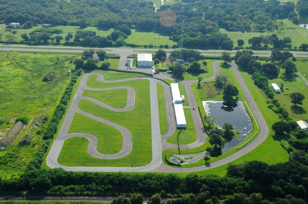 Anderson Racepark