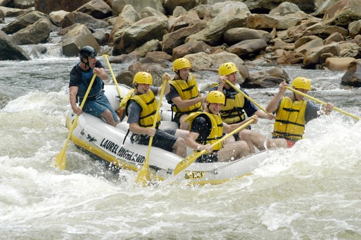 Laurel Highlands River Tours