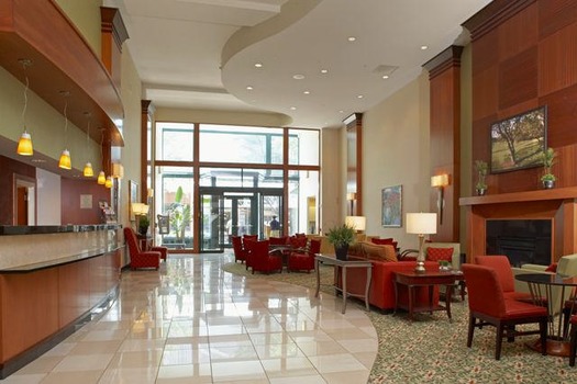 Courtyard by Marriott Pittsburgh Downtown