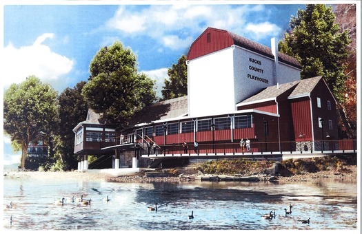 Bucks County Playhouse