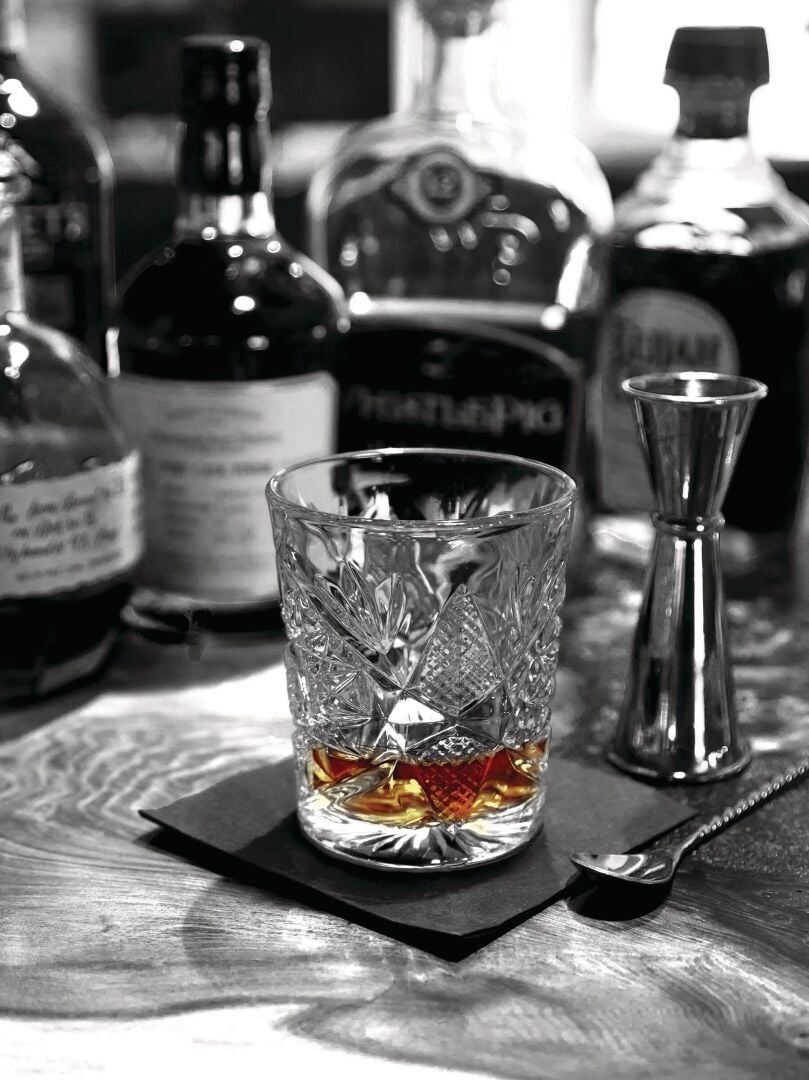 The Doctor's Office Bourbon