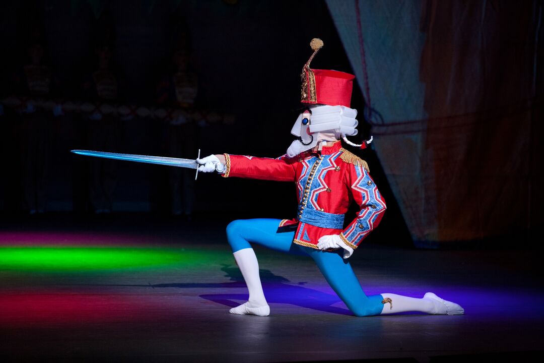 Nutcracker - alternate