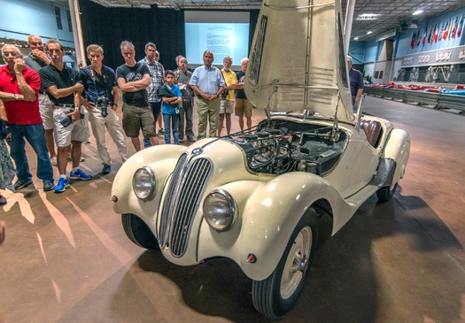 Simeone Foundation Automotive Museum