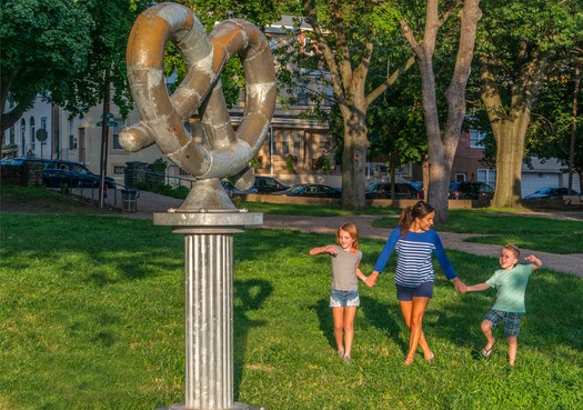 Pretzel Park