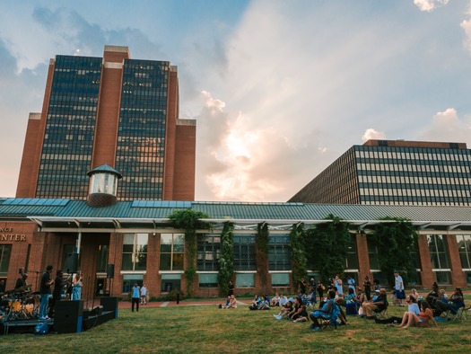 Summer Sounds in the Historic District