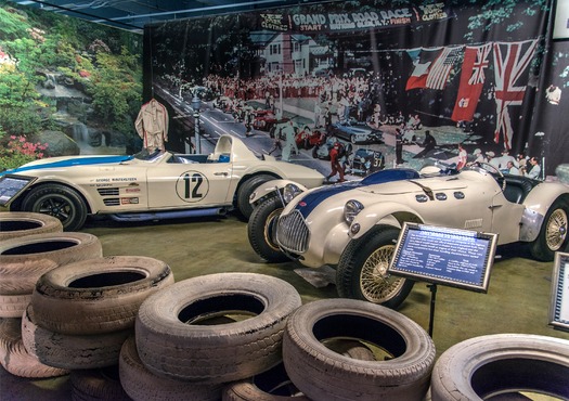 Simeone Foundation Automotive Museum