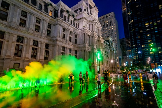 Philadelphia City Hall